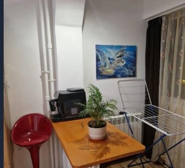 Garsoniera,Colentina,Masina de Paine,bl.reabilitat,et.3/10,Amenajata,mobilata - 10