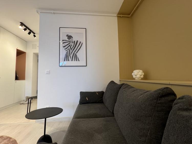 Garsoniera Nicolae Teclu. La Cheie. Totul nou. - 9