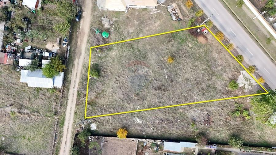 Vanzare teren intravilan Petrachioaia la pret excelent! - 3