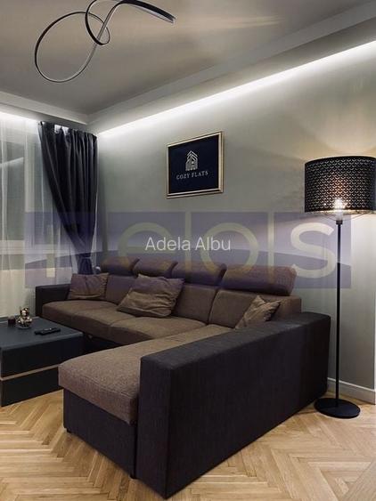 VANZARE 2 CAMERE RENOVAT COMPLET | 50 MP | PARTER | MOBILAT & UTILAT | GRIVITA