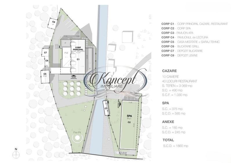 Locatie spectaculoasa pentru business de ospitalitate sau second home - 12