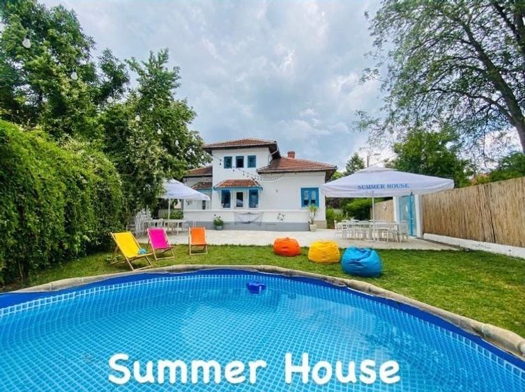 De închiriat vilă deosebită – ideală pentru activități comerciale - 5