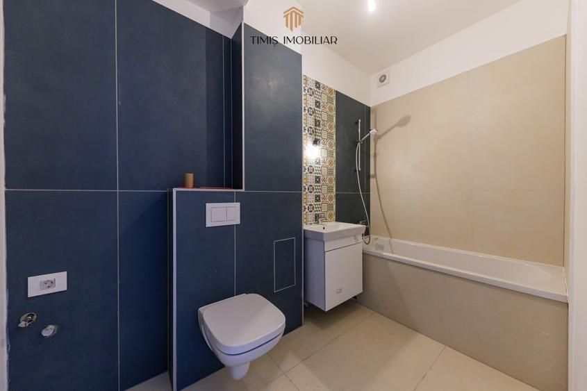 2 camere in bloc nou Eliza 1 – finisat, etaj 1, Mehala | Comision 0% - 14