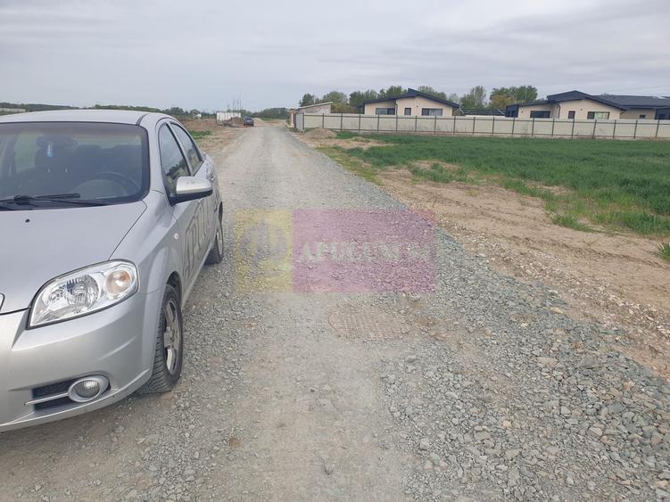 Teren ideal dezvoltare imobiliară în Măgurele strada Atmosferei - 21