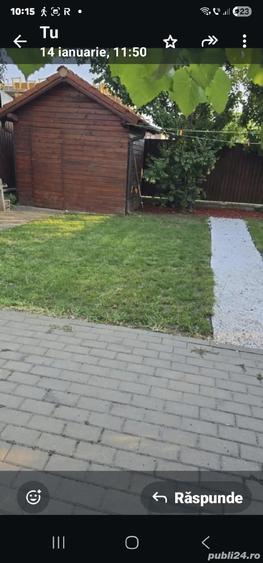 inchiriez ap 2 camere Dumbravita - 8