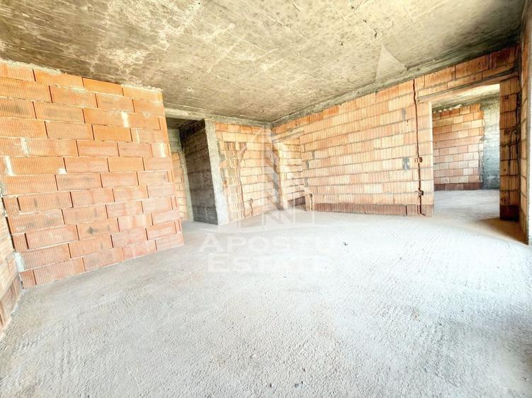 Apartamente cu 3 camere, etajul 1 la intrare in Giroc la asfalt - 9