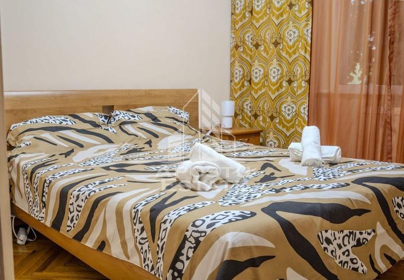Apartament 3 camere, centrala proprie, spatios, Girocului - 7