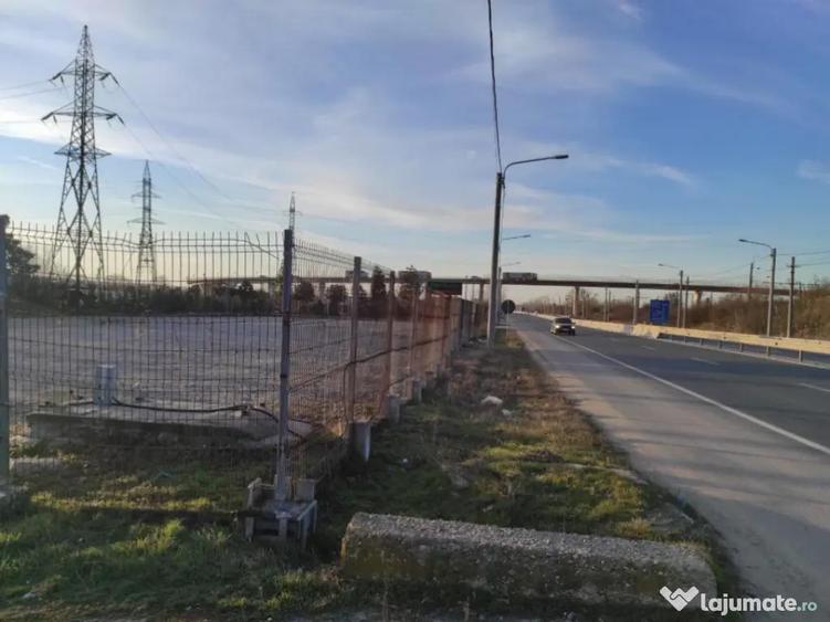 Teren intravilan 1200mp, Calea Severinului - 1