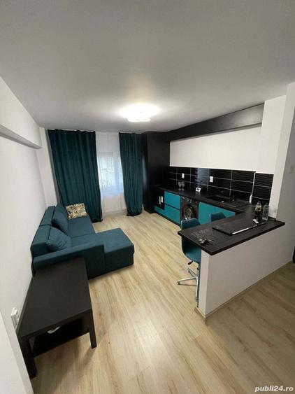Apartament 2 camere + living *Decomandat* - central (Calea Bascovului Q3) parter,proprietar - 9