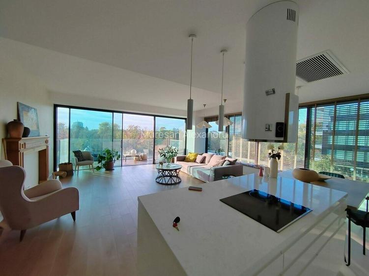 Apartament Lux 4 Camere Floreasca I One Mircea Eliade I Parcare