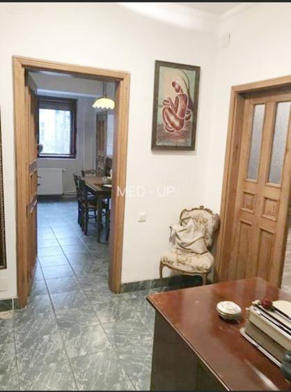 Stefan cel Mare- 5 camere mobilat si utilat,  imobil  1997, 3 locuri parcare - 13