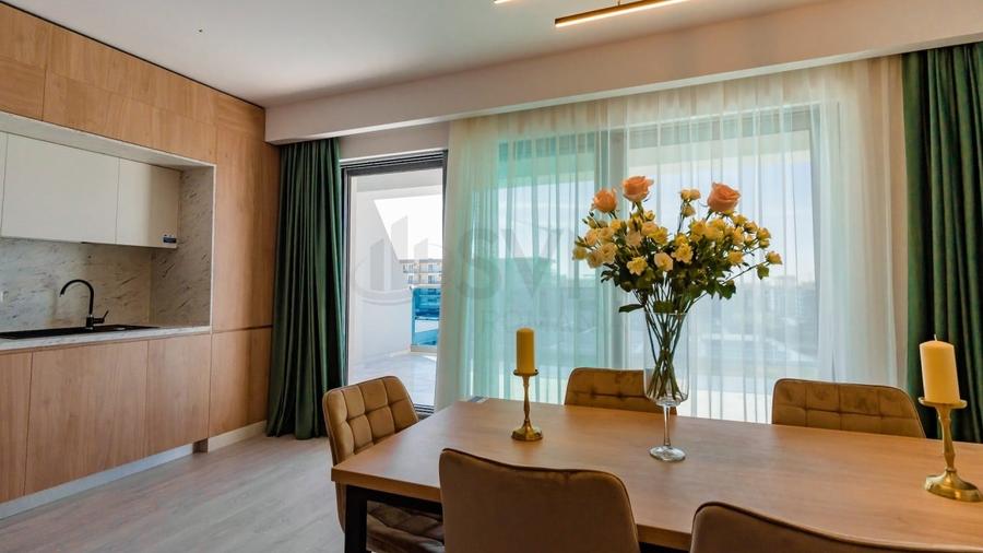 REA1017360 Apartament 3 camereI Tip Penthouse I la Malul Marii - 3