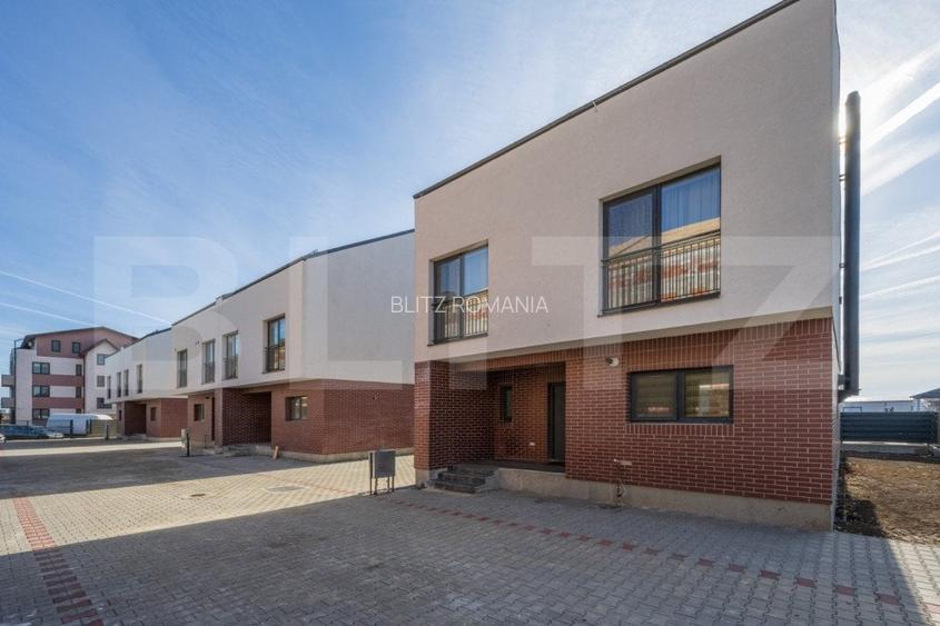 Casă individuală cu 5 camere în Sud-Est Casă individuală cu 5 camere în Sud-Est