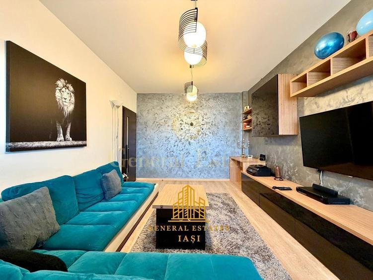 Vânzare apartament modern – Gata de mutare imediată | Valea Lupului - 3