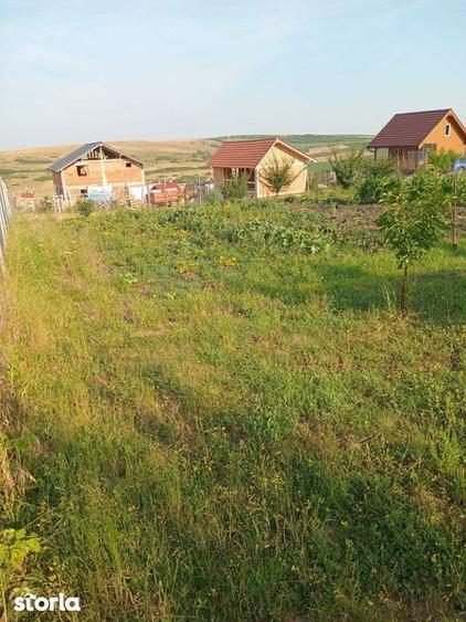 Vand casa cu teren in zona Sesul Sibiului aproape de Hornbach - 2