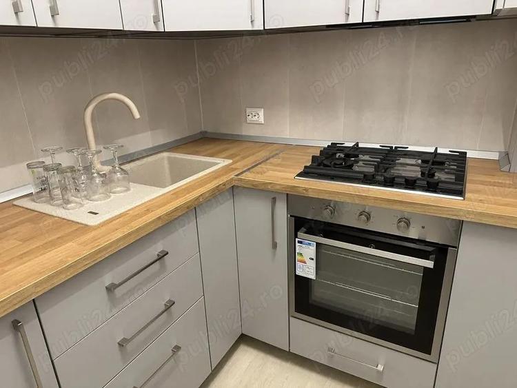 garsoniera HILS REPUBLICA-centrala proprie-parcare proprie-prima inchiriere-metrou 5 minute - 5