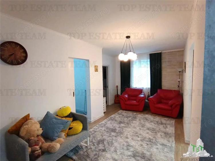 Super casa pe parter plus teren, pozitionata la strada in Domnesti zona Teghes IF, cu toate utilitat - 9