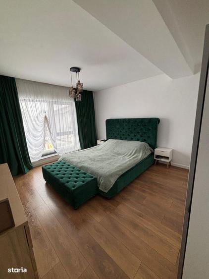 Berceni-Autostrada A0, Casa Amenajata Mobilata-Utilata Contemporan - 2