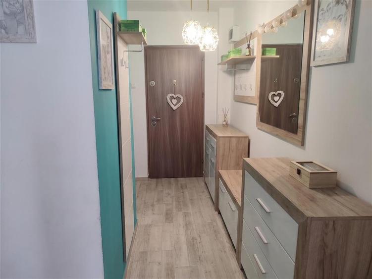 Apartament cu 2 camere decomandat, mobilat în Burdujeni