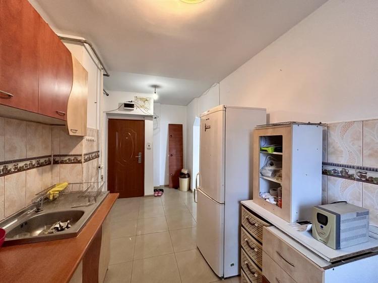 Apartament 3 camere, centrala proprie, Cameliei, Ploiesti - 4