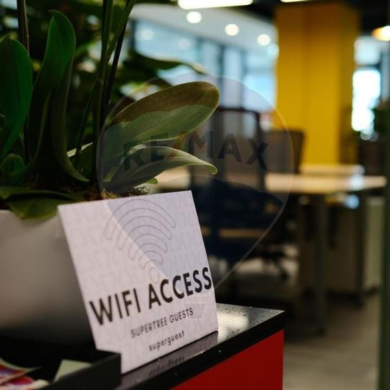 DE INCHIRIAT Spațiu de birouri | Coworking | Pipera | Dimitrie Pompeiu - 25