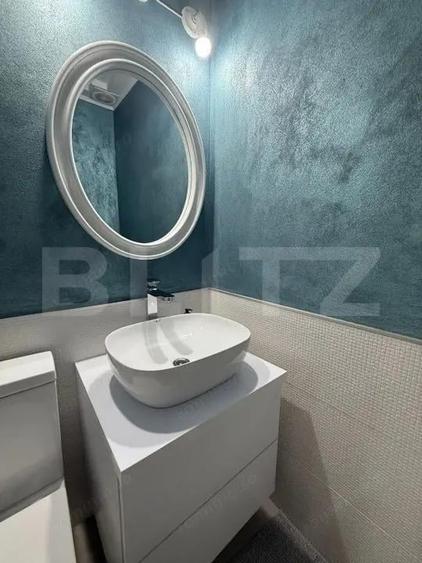 Apartament 3 camere, 82 mp, zona Cantacuzino - 14