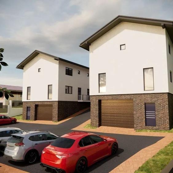 Apartamente NOI la cheie 110 mp.D-P-E,1 garaj+2 parcări - 7