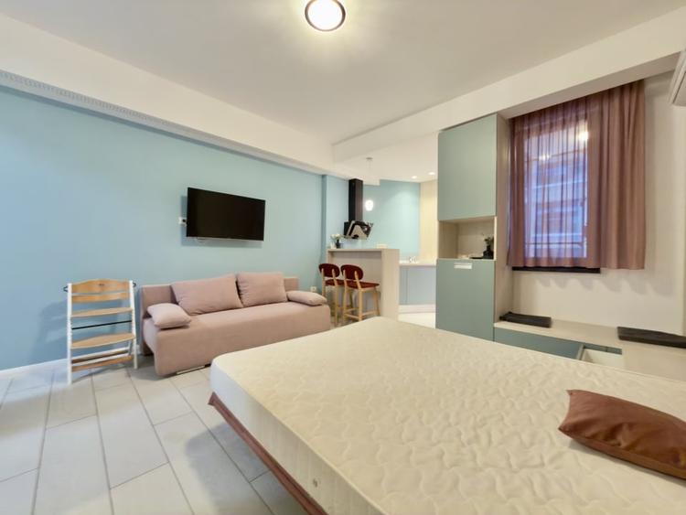 Apartament tip studio de vanzare Stefan Building Resort - Mamaia Nord - 4