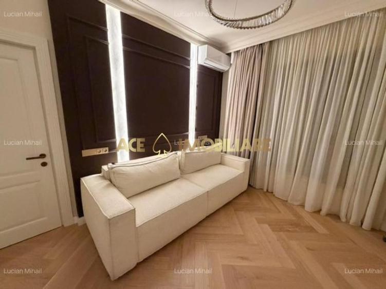 3 Camere de vanzare | Aviatiei | 80 mp | 2 parcari incluse | etaj 1 - 9