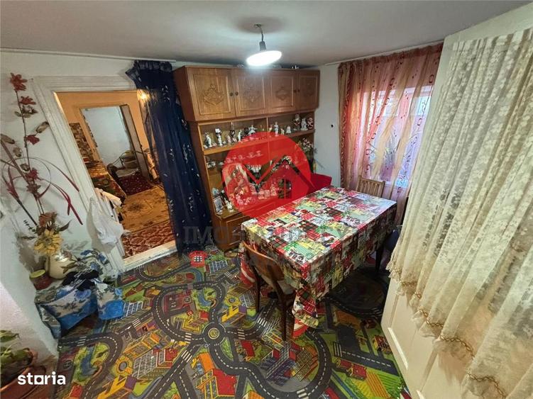 Casa zona Centrala Tulcea teren 198 mp, 3 camere - 3
