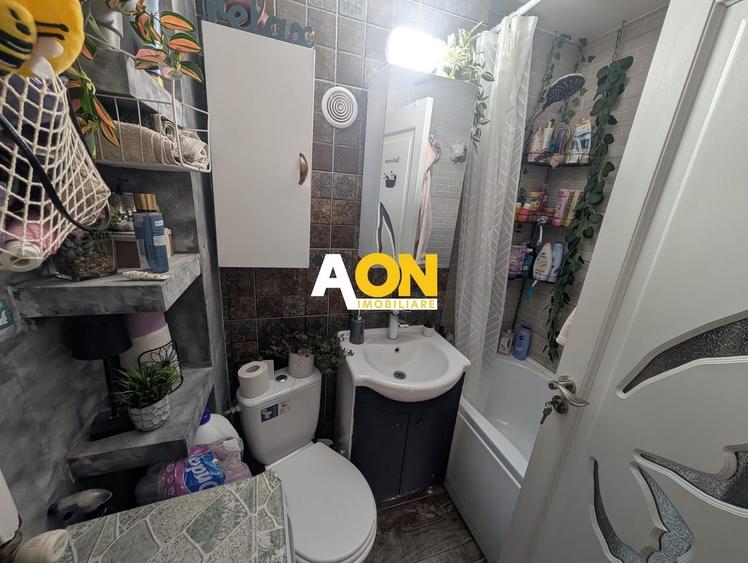 Apartament 2 Camere, Decomandat, Et.2,35 mp, Mobilat si Utilat, Cetate - 6