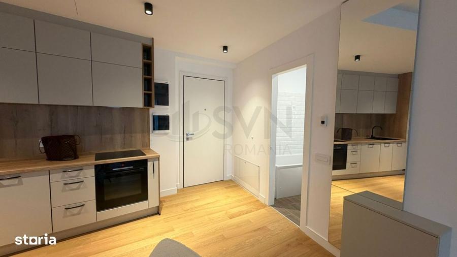 Apartament 2 Camere Cu Gradina I Brickville - 1