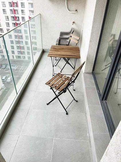 Apartament 2 camere de inchiriat, Exigent Plaza, Cu parcare inclusa - 7