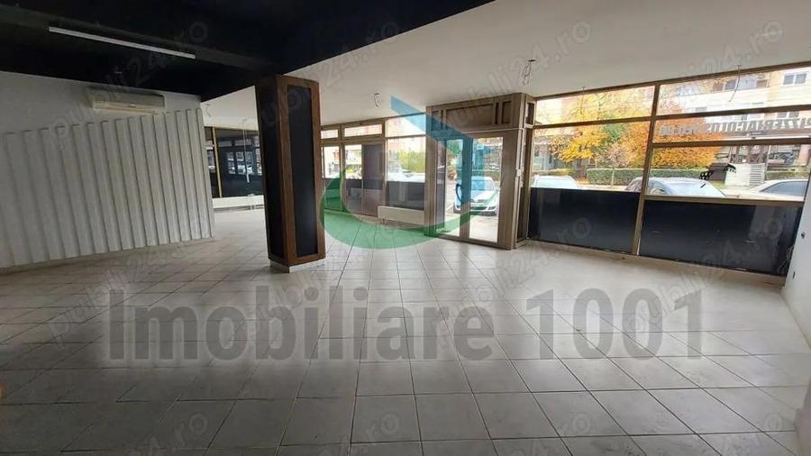Spatiu comercial, central, Republicii, zona Canal 7, suprafata utila 165 mp - 1