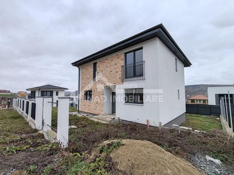 Casa individuala, constructie noua, 500 mp teren, Localitatea Chinteni Casa individuala, constructie noua, 500 mp teren, Localitatea Chinteni