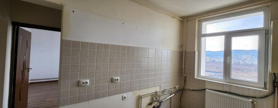 Apartament 2 camere, Vlahuta, circular, etaj 9/10, beci, insorit, luminos ! - 8