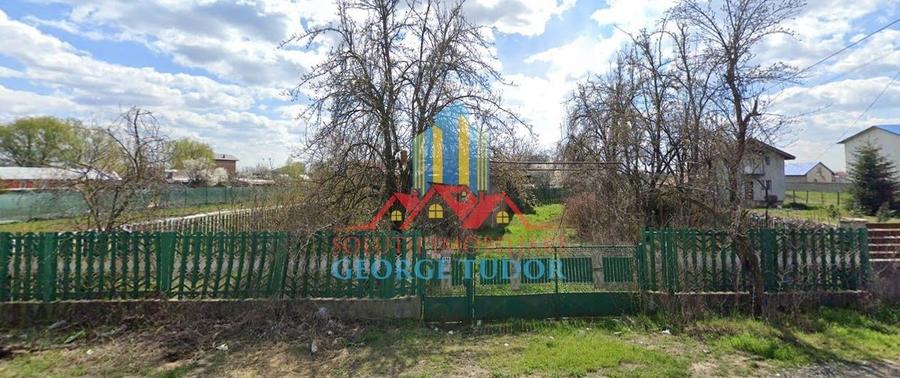 Vanzare teren Bolintin vale Str Sabarului - 2