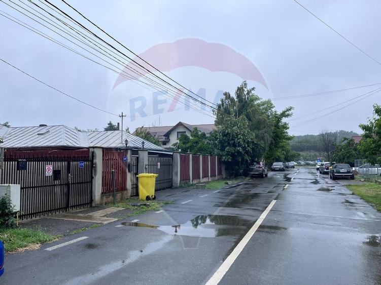 Teren 500mp Otopeni / Strada Ferme M / Aeroport - 4