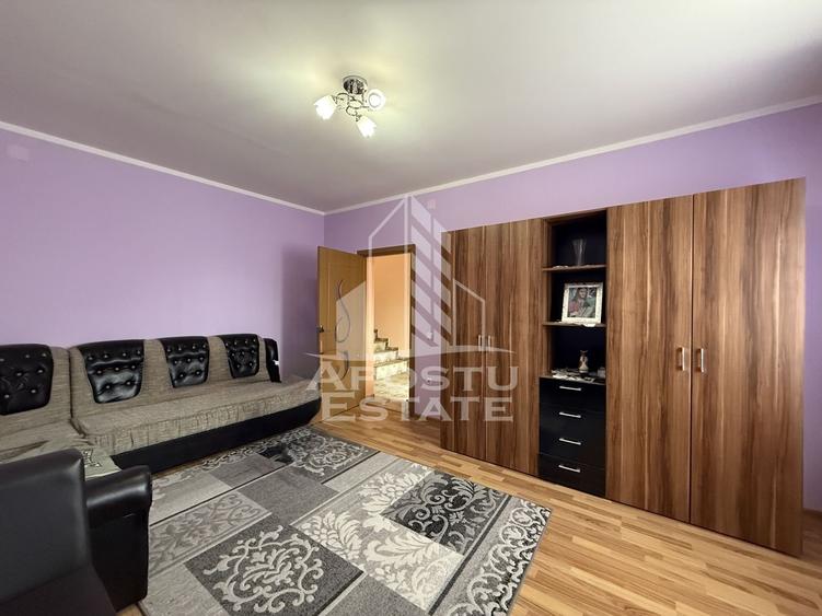 Casa individuala, teren 716mp, acces auto, zona Ghirodei - Modern - 3