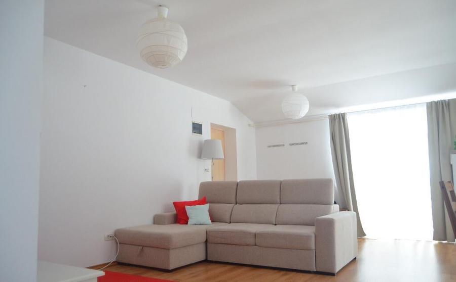 Busteni-Apartament cu trei camere,mobilat si utilat - 3