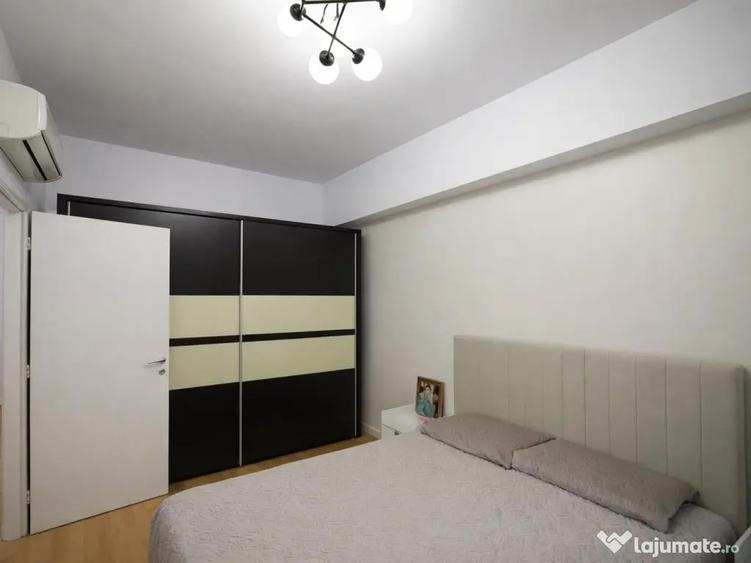 3 camere tip loft |Serena Apartments| Zona Parcul Carol Loc de parcare - 9