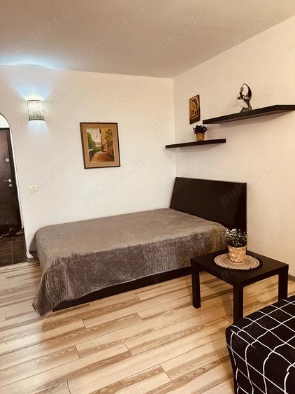 Inchiriez garsoniera Drumul Taberei-Favorit, sta?ia de metrou la ie?irea din bloc - 5