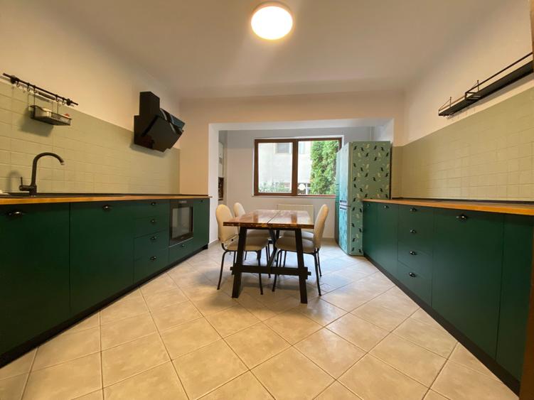 4 rooms apartment for rent in Baneasa - 4