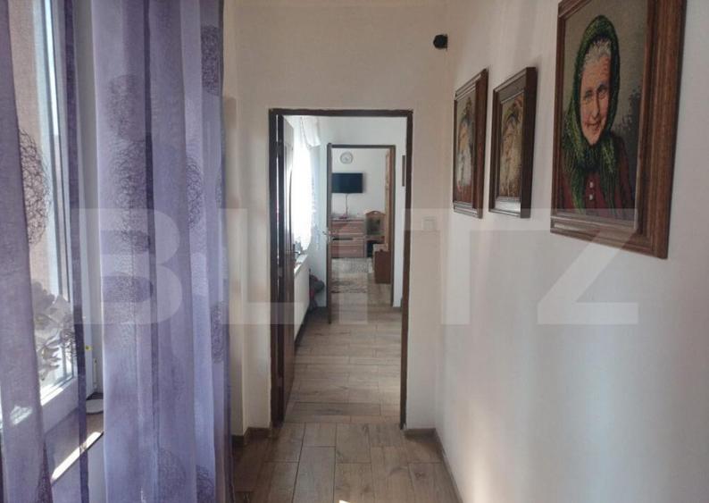 Vila Individuala 6 camere, teren 713MP in Turda! - 12