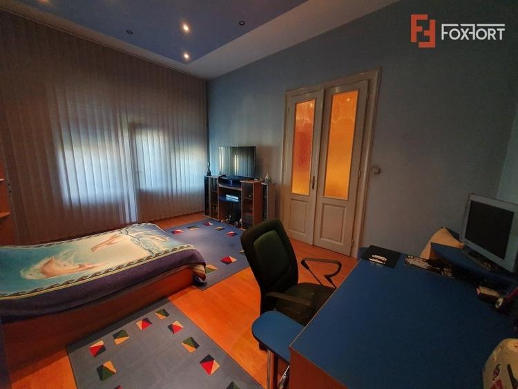 Apartament cochet 3 camere, 108 mp utili, Nokia, Semicentral - 16