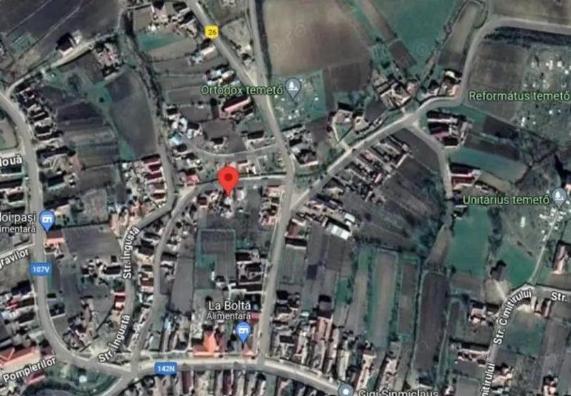 Cota de 1/6 din casa si teren-- loc. Sanmiclaus, jud. Alba - 2