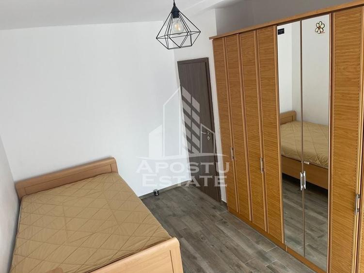 Apartament modern 3 camere, 2 bai, loc de parcare, Buziasului - 11