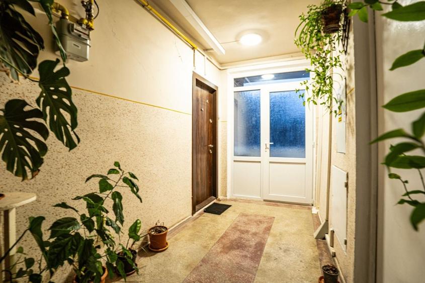 Garsonieră mobilată | Astra – Str. Înfrățirii nr. 23 | Etaj 9/9 - 8