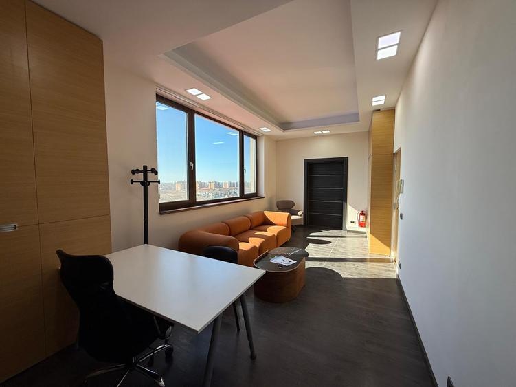 Spațiu birouri cu terasă panoramică – Ioșia, Oradea - 1