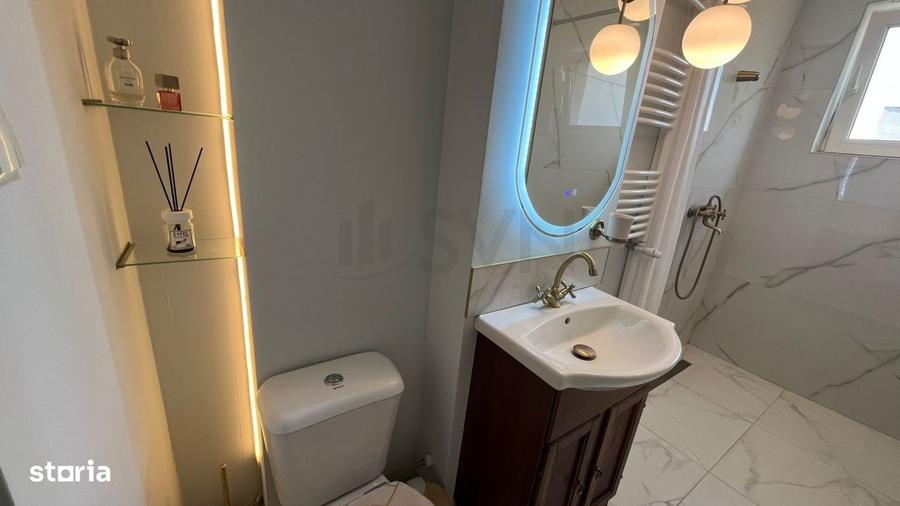 Garsoniera premium mobilata la doar 7 min de Metrou Dristor - 2